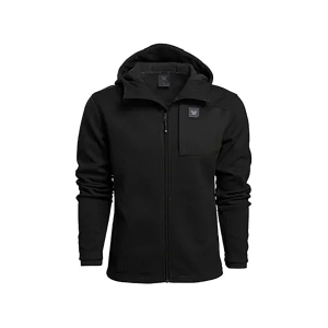 VORTEX OPTICS Men's Shed Hunter Pro Jacket Black 3XL