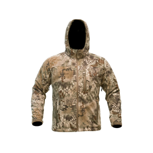 KRYPTEK Men's Vellus Jacket  Highlander  Medium