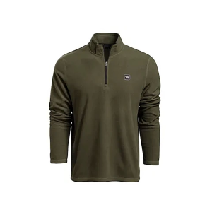 VORTEX OPTICS Men's Yosemite Falls Quarter Zip Shirt Duffel Bag 3XL