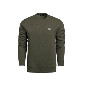 VORTEX OPTICS Men's Comfort Crew Neck Sweatshirt Duffel Bag 3XL