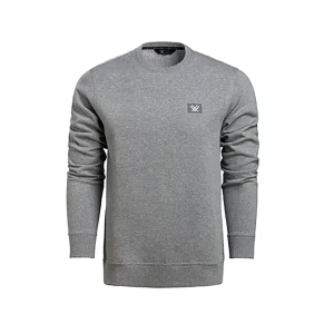 VORTEX OPTICS Men's Comfort Crew Neck Sweatshirt Gray Heather 3XL