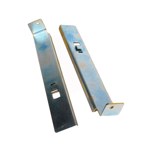 Berry's Gun Safe Pistol Rack Shelf Hanger Mount - Berry's