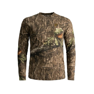 Blocker Outdoors Blocker Outdoors Men's Fused Long Sleeve Shirt Mossy Oak Country Roots 2XL - $22.99 at MidwayUSA