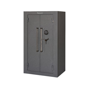 Hornady Mobilis Double Door Fire-Resistant Gun Safe with Free Hornady RAPiD Safe Compact Ready Vault - Hornady