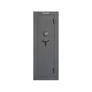 Hornady Mobilis Fire-Resistant 12 Gun Safe with Free Hornady RAPiD Safe Compact Ready Vault - Hornady