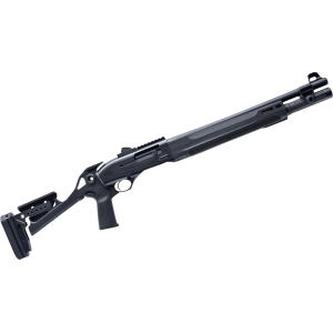 Beretta A300 Ultima Chisel Semi Automatic 12 Gauge Shotgun 19.1" Black Barrel 5+1 Pistol Grip