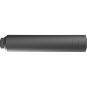 Gunwerks 8IGHT Ti Suppressor Tungsten Cerakote - Gunwerks