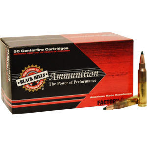 ck Hills 5.56x45mm NATO 69 Grain Sierra Tipped MatchKing Polymer Tip Case Of 500 (10 Boxes Of 50) Ammo