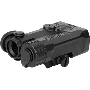 Holosun IRIS-2 VCSEL Red/IR Laser Sight with Picatinny Mount Black - Holosun