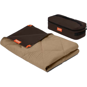 YETI Lowlands Blanket Wetlands Brown - Yeti