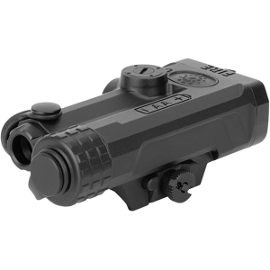 Holosun IRIS-1 VCSEL IR Laser Sight with Picatinny Mount Black - Holosun