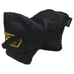 Area 419 Railchanger OG Gamechanger Shooting Bag by Armageddon Gear Black - Area 419