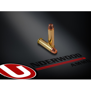 Underwood Range Supply 357 Magnum Ammo 158 Grain Full Metal Jacket Box Of 50 erwood Range Supply 357 Magnum 158 Grain Full Metal Jacket Box Of 50 Ammo