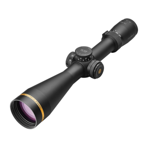 LEUPOLD Factory Blemished VX-6HD Rifle Scope 34mm Tube 4-24x 52mm CDS-ZL2 Side Focus Illuminated FireDot Duplex Reticle Matte