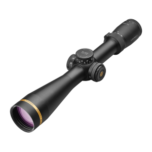 LEUPOLD Factory Blemished VX-6HD Rifle Scope 30mm Tube 3-18x 44mm CDS-ZL2 Side Focus Illuminated TMOA Reticle Matte