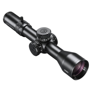 BUSHNELL Elite Tactical DMR3 Rifle Scope 34mm Tube 3.5-21x 50mm EQL Reticle Matte Black