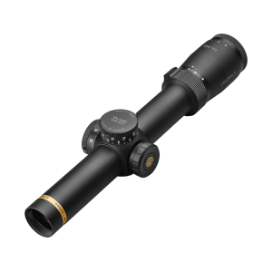 LEUPOLD Factory Blemished VX-6HD Rifle Scope 30mm Tube 1-6x 24mm CDS-ZL2 FireDot Illuminated Duplex Reticle Matte Black