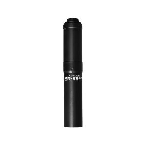 Nosler SR-33 ALTi Suppressor Black - Nosler