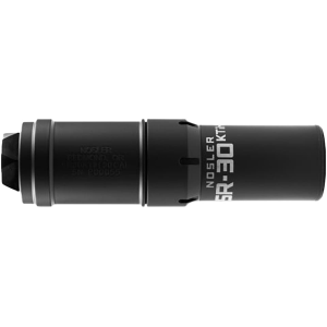 Nosler SR-30KTiH Suppressor Black - Nosler