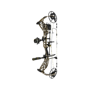 Bear Archery THP Adapt 2+ HP Compound Bow Ready to Hunt Left Hand 70 lb Mossy Oak Original Bottomland - Bear Archery