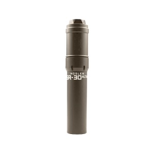 Nosler SR-30 ALTiH Suppressor Gray - Nosler
