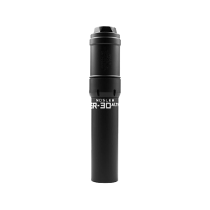 Nosler SR-30 ALTiH Suppressor Black - Nosler