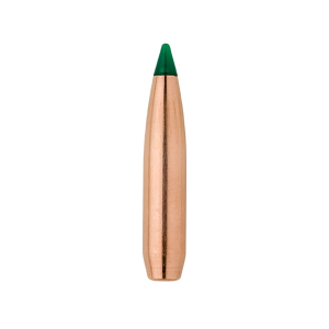 Sierra Tipped GameKing 6.5mm, 264 Caliber (264 Diameter) Bullets 140 Grain Polymer Tip Box of 500 - Sierra