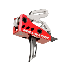 RISE ARMAMENT Advanced Performance AR-15 Trigger Black