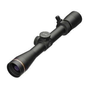 LEUPOLD Factory Blemished VX-3HD Rifle Scope 2.5-8x 36mm CDS-ZL Duplex Reticle Matte