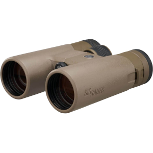 Sig Sauer ZULU4 HD Binoculars 10x 42mm - Sig Sauer
