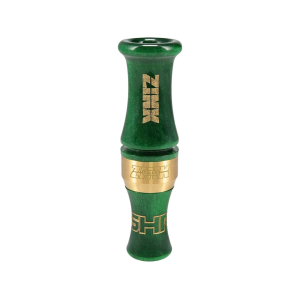 Zink Calls Green Head Rocker Duck Call Green Envy - Zink Calls