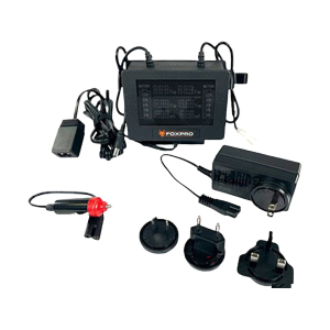 FOXPRO Univeral Battery Charger UNVBTCHG - FOXPRO