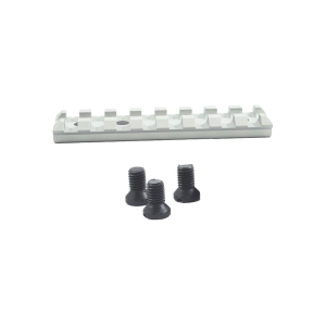 TandemKross Shadow Picatinny Rail for Ruger Mark I, Mark II, Mark III, Mark IV, 22/45 Gray - Tandemkross