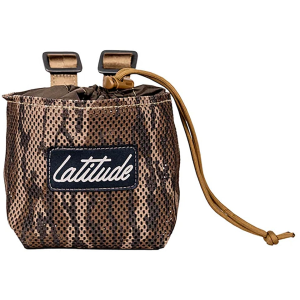 Latitude Outdoors Classic Dump Pouch Mossy Oak Bottomland - Latitude Outdoors