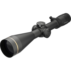 Leupold VX-5HD Gen 2 Rifle Scope 3-15x 56mm Illuminated Firedot Fine #4 Reticle Matte Black - Leupold
