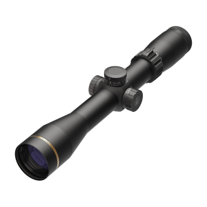 LEUPOLD Factory Blemished VX-Freedom Rifle Scope 30mm Tube 4-12x 40mm Side Focus Custom Dial System (CDS) Tri-MOA Reticle Matte