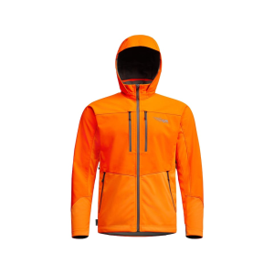 SITKA GEAR Men's Jetstream Jacket Blaze Orange XL