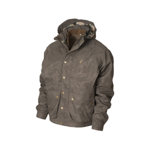 Avery Men's Heritage Hybrid 3-in-1 Wader Jacket Marsh Brown Large