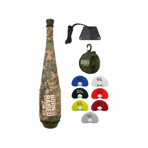 Born and Raised Outdoors Cat Road Shuffle Elk Call Kit