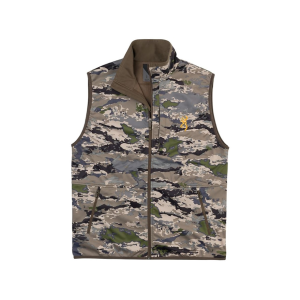 Browning Men's Soft Shell Vest OVIX XL - Browning