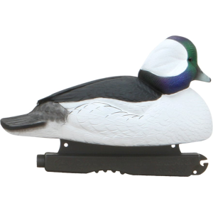 GHG Foam Filled Over-Size Bufflehead Duck Decoy 6PK