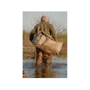Avery 12-Slot Duck Decoy Bag Polyester Field Khaki - Avery