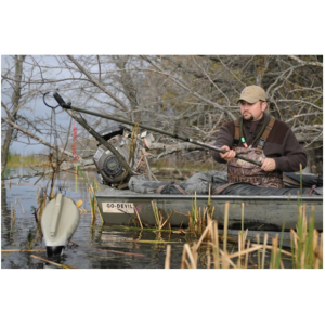 Avery 18' Telescoping Decoy Retriever Hook Aluminum Green - Avery