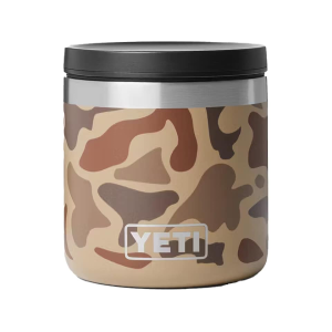YETI Rambler 8 oz Vacuum Insulated Food Jar Wetlands Camo - Yeti