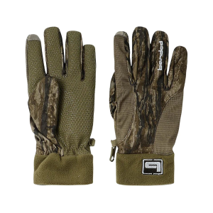 Banded Men's Tec Fleece Gloves Realtree Legacy Medium - Banded