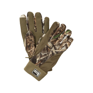 Banded Men's Tec Fleece Hunting Gloves Realtree Max-7 Large - Banded