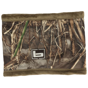 Banded Double Layer Neck Gaiter Realtree Max-7 One Size Fits Most - Banded