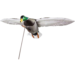 Higdon Clone Drake Mallard Duck Motion Decoy