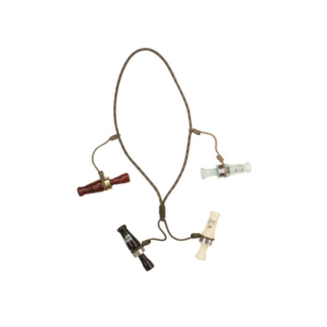 GHG Rope Game Call Lanyard Camo - Ghg