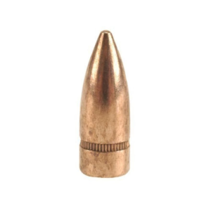 Hornady 303 Caliber, 7.7mm Japanese, 7.62x39mm (310 Diameter) Bullets 123 Grain Full Metal Jacket with Cannelure Box of 2800 (Bulk Packaged) - Hornady